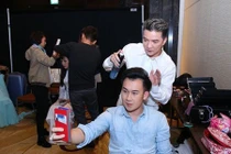 Dương Triệu Vũ khuyên Đàm Vĩnh Hưng bỏ qua để tránh phiền