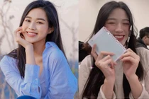 Mặc giản dị, Hoa hậu Đỗ Thị Hà vẫn xinh “hết phần thiên hạ“