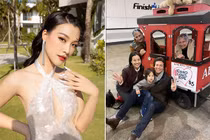 Sau ly hôn chồng Tây, MC Hoàng Oanh giờ thế nào?