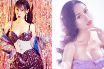 Hậu chuyển giới, Lynk Lee liên tục khoe ngực khủng, đốt mắt fan
