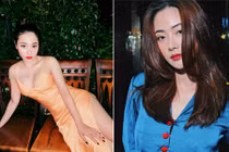 Ngoài đời, Hoa của “Mùa hoa tìm lại” xinh như hot girl 