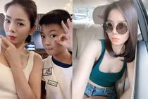 Lệ Quyên trẻ như gái son, sướng như bà hoàng khi cưới chồng đại gia