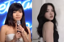 Bích Phương “lột xác” ngoạn mục theo thời gian