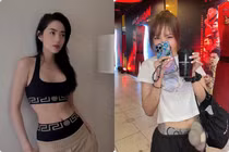 Phát hoảng mốt quần tụt lộ nội y của dàn sao Việt