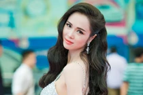 Gợi cảm như Ngọc Trinh mà vẫn chào thua Vũ Ngọc Anh