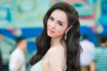 Gợi cảm như Ngọc Trinh mà vẫn chào thua Vũ Ngọc Anh