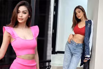 Thời trang cực “cháy” của á hậu 1 Miss Grand International 2022