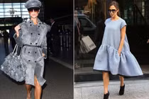 Là nhà tạo mẫu nổi tiếng Victoria Beckham vẫn bị chê mặc xấu