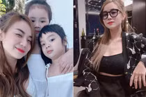 Vợ cũ Hoài Lâm sau 2 năm ly hôn giờ ra sao?