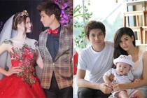 Nhìn lại cuộc hôn nhân của Tim và Trương Quỳnh Anh
