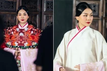 Thanh Hằng làm phim dã sử “Quỳnh Hoa Nhất Dạ“: Nước cờ mạo hiểm?