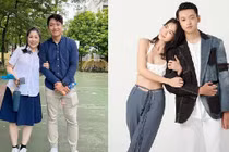 Dàn quý tử tài năng, cực phẩm nhà sao Việt