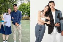 Dàn quý tử tài năng, cực phẩm nhà sao Việt