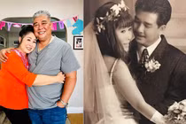 Hôn nhân mặn nồng của NSND Hồng Vân và ông xã Lê Tuấn Anh