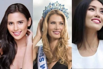 Chiêm ngưỡng nhan sắc Top 11 Miss World 2015