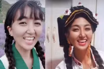 Nhan sắc nữ nghệ sĩ Trung Quốc bị chồng cũ thiêu chết ở tuổi 31