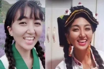 Nhan sắc nữ nghệ sĩ Trung Quốc bị chồng cũ thiêu chết ở tuổi 31