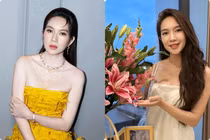 Vợ Lý Hải nhan sắc mặn mà, dáng thon dù 4 lần sinh nở