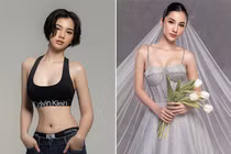 Vẻ gợi cảm của Cẩm Đan “The Face Vietnam“