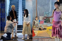  Anh Tú - Diệu Nhi cùng đóng phim Tết 2024, hôn nhân thế nào? 