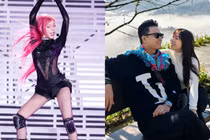 Hot face sao Việt: Trang Pháp biểu diễn “cháy” trên sân khấu “Chị đẹp“