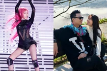 Hot face sao Việt: Trang Pháp biểu diễn “cháy” trên sân khấu “Chị đẹp“