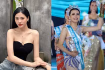 Hoa hậu trả lại vương miện ngay sau đăng quang giờ ra sao?