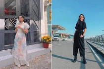 Style tuổi 18 đơn giản nhưng đẹp mắt của Phương Mỹ Chi