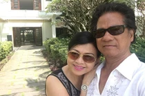 Cuộc sống bên vợ trẻ đẹp của ca sĩ có 4 vợ, 14 người con 