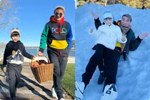 Khoảnh khắc bình yên của Đàm Vĩnh Hưng và con trai giữa ồn ào