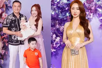 Vợ Chi Bảo sắc vóc xinh đẹp, gợi cảm sau hai lần sinh nở