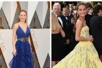 Dàn sao Hollywood rực rỡ trên thảm đỏ Oscar 2016