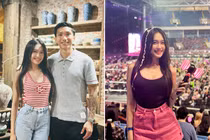 Doãn Hải My ngày càng xinh, khiến bạn trai mê mẩn