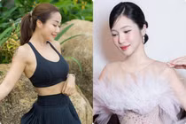 Ốc Thanh Vân khoe body săn chắc, Hương Tràm xinh như công chúa