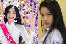 Bị soi quá khứ thích văng tục, Hoa hậu Đỗ Thị Hà lên tiếng