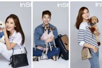 Dàn sao Hàn tạo dáng cùng thú cưng trên tạp chí Instyle