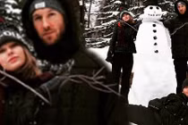 Taylor Swift đón Giáng sinh cùng bạn trai Calvin Harris