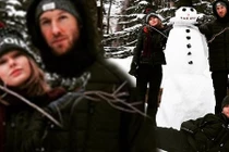 Taylor Swift đón Giáng sinh cùng bạn trai Calvin Harris