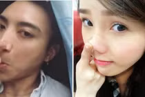 Sao Việt “hành xác” chứng minh không dao kéo, bằng chứng vẫn “lòi ra“