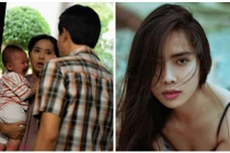 Vẻ đẹp “chết người” của mỹ nhân tráo con trong “Nếu còn có ngày mai“