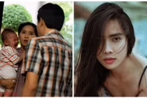 Vẻ đẹp “chết người” của mỹ nhân tráo con trong “Nếu còn có ngày mai“