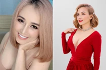 Nhan sắc Hoàng Yến trước khi bị chồng cũ đánh chảy máu mũi