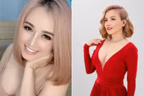 Nhan sắc Hoàng Yến trước khi bị chồng cũ đánh chảy máu mũi