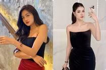 Thuỳ Anh khoe vòng một căng đầy, Kỳ Hân vóc dáng gợi cảm