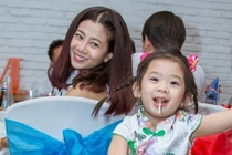 Lavie - con gái Mai Phương: Đáng yêu, nhỏ bé và cần được bảo vệ!