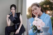 Hai bạn chung phòng với Pu ngoài đời xinh đẹp, quyến rũ