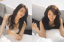 Nữ diễn viên đẹp như Lưu Diệc Phi chăm khoe thân hình quyến rũ 