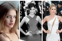 Top siêu mẫu châu Âu quyến rũ nhất năm 2015