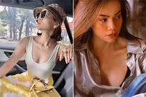 Đọ vẻ gợi cảm của Lệ Quyên và Hồ Ngọc Hà