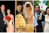 Những đổ vỡ đáng nuối tiếc nhất của các sao Việt 